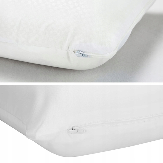 Poduszka viscoelastyczna do spania Pikolin Home 35 x 70 cm