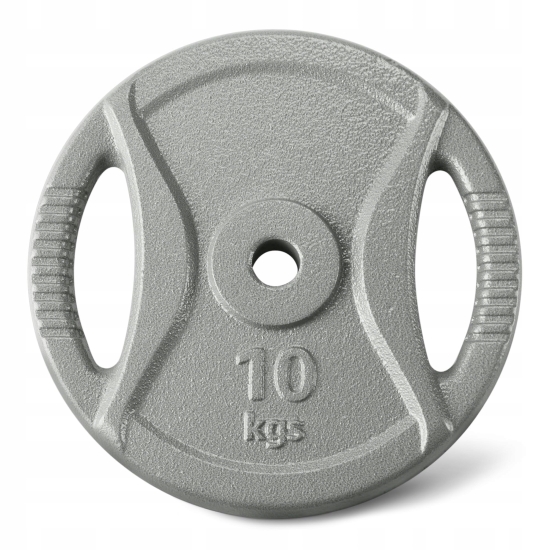 Talerz Żeliwny 10kg Amazon Basics