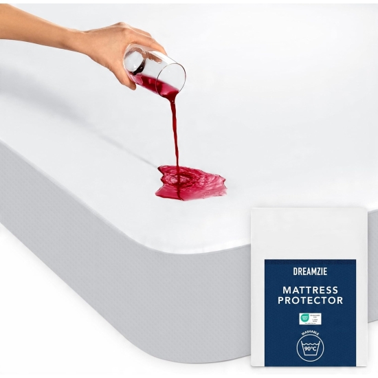 Ochraniacz na materac Dreamzie 190 x 135 cm
