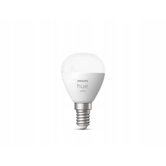 Żarówka LED Philips Hue E14 470lm 5,7W