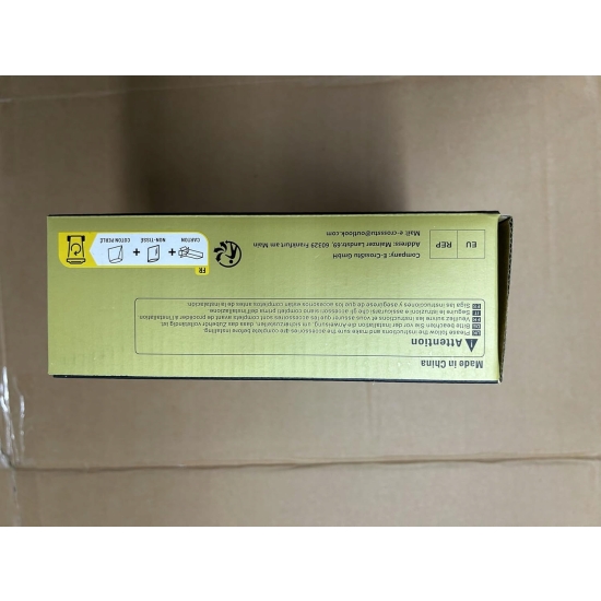 Narożna półka prysznicowa DUFU