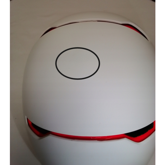 Kask rowerowy Abus Scraper 3.0 Ace r. M 54-58