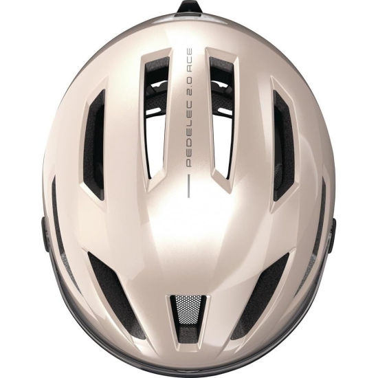 Kask rowerowy Abus Pedelec 2.0 ACE złoty L 56-62cm