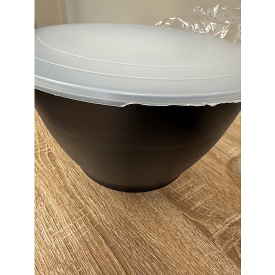 ZESTAW MISEK 0,6 L 1,3 L 2,5 L 4,4L