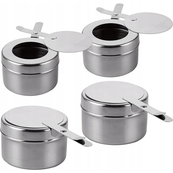 GBACHOOSE 3 pojemniki na pastę opałową