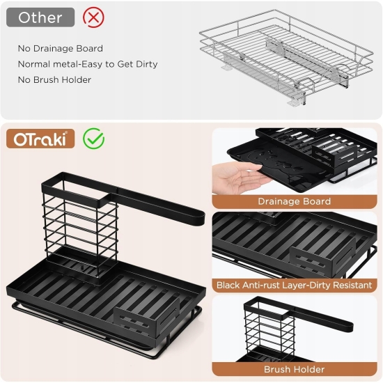 OTraki Organizer do zlewu