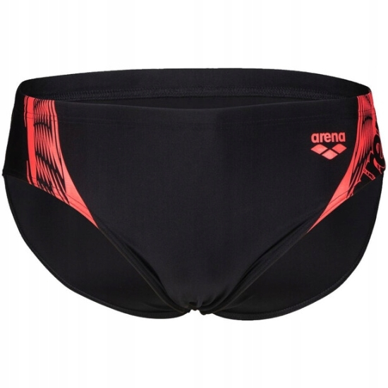 ARENA BRIEFS GRAPHIC MĘSKIE SLIPY KĄPIELOWE R. M