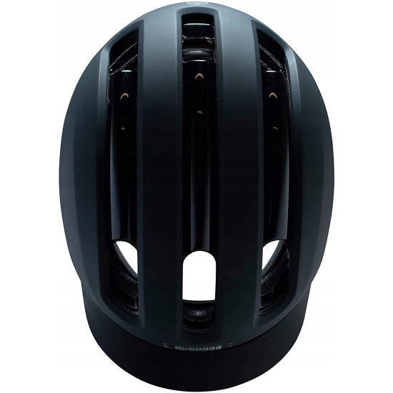 Kask rowerowy Nutcase Vio Matte Light r. L/XL