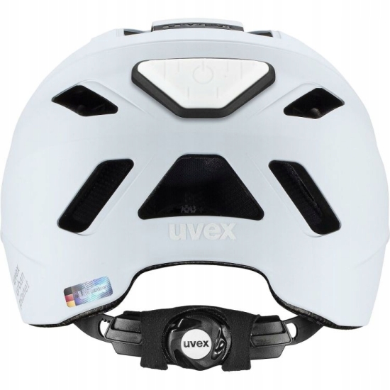 Kask rowerowy Uvex Urban Planet LED r. 58-61