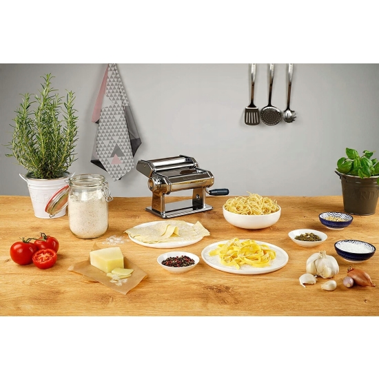 Maszynka ręczna do makaronu i ciasta Fackelmann Easyprepare