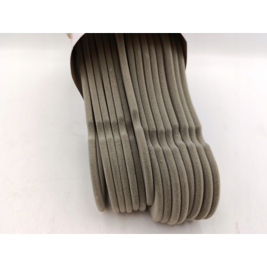 AMAZON 15x WIESZAK MATOWY | ZIELONY WELUR