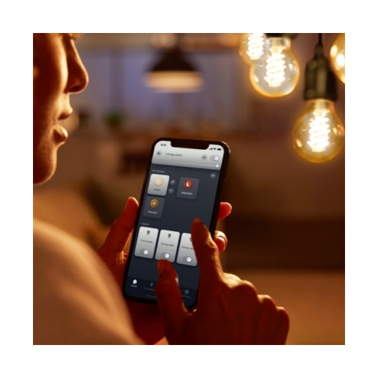 Żarówka LED Philips Hue White Filament E27 7,2 W