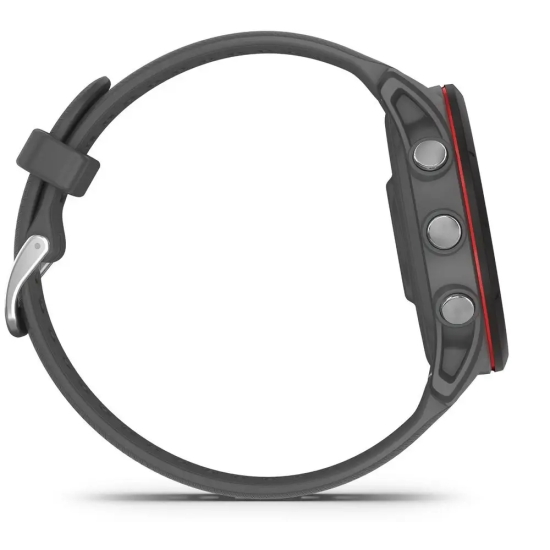 Zegarek sportowy Garmin Forerunner 255 Szary (010-02641-10)