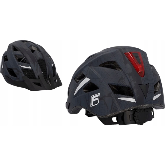 Kask rowerowy Fischer Urban Plus r. L/XL