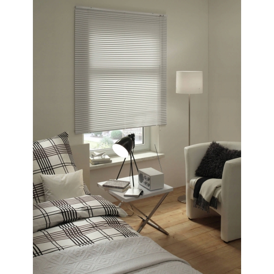 Pionowe żaluzje 100 cm x 130 cm aluminium