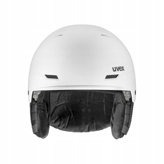 Kask Uvex L 58-61 cm biały