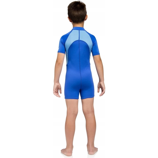 Cressi Unisex-Youth Kid Shorty Wetsuit Kombinezon 4+ L