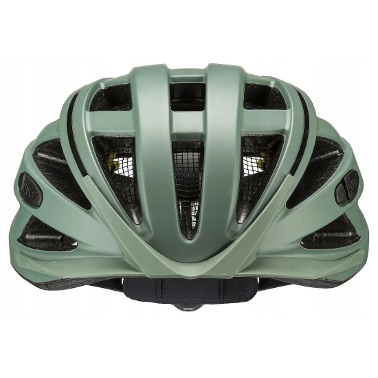 Kask rowerowy Uvex City I-VO Mips 52-57 zielony mat