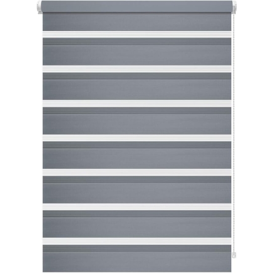 Roleta podwójna Deco Company Duo 60 x 150 cm