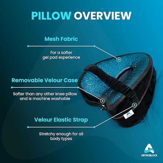 Poduszka na kolano ORTHOBLOCK