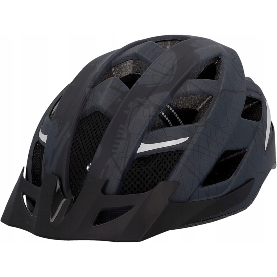 Kask rowerowy Fischer Urban Plus r. L/XL