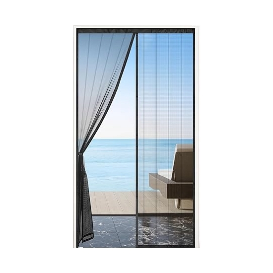 MYCARBON MOSKITIERA NA DRZWI 110 x 220 cm