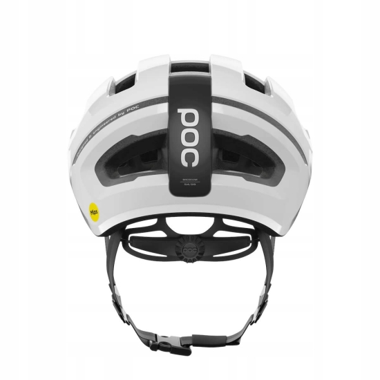 Kask rowerowy Poc Omne Air MIPS r. L 56-61cm, regulowany biały