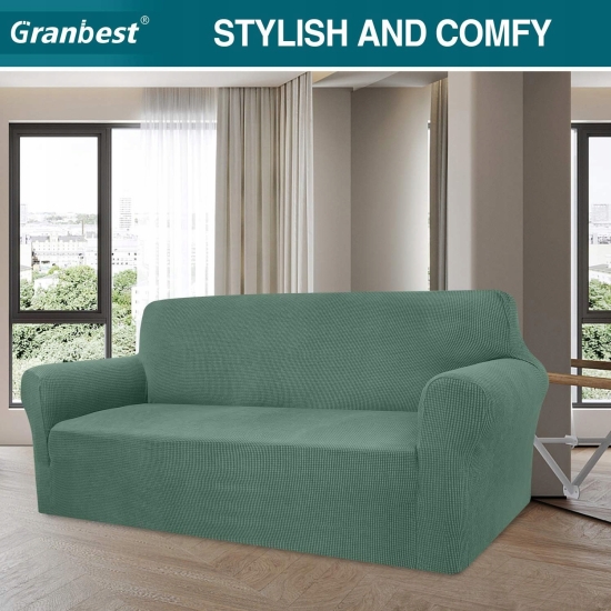Pokrowiec na sofę (kanapę) 3 OSOBOWĄ Granbest SZAŁWIA
