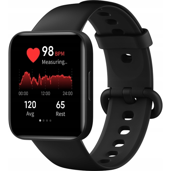 Smartwatch Xiaomi POCO Watch czarny