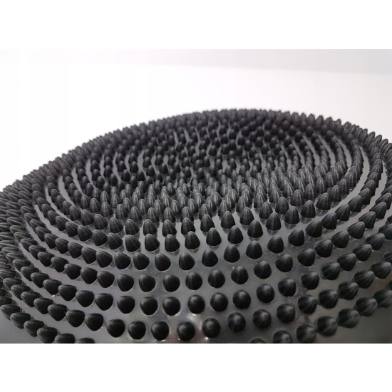 Poduszka/dysk sensoryczny AmazonBasics 33 cm czarny