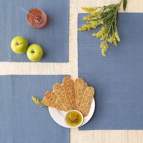 DII Prążkowana podkładka na stół