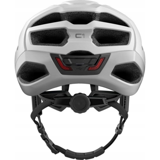 Kask rowerowy SENA SMART C1 r. L
