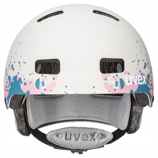 Kask rowerowy Uvex KID 3 CC r. 51-55