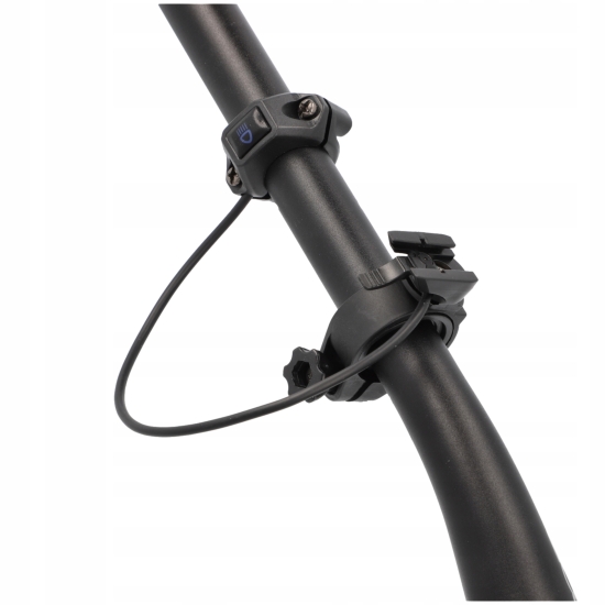 Lampka rowerowa Fischer Lumoz 100F/FBS