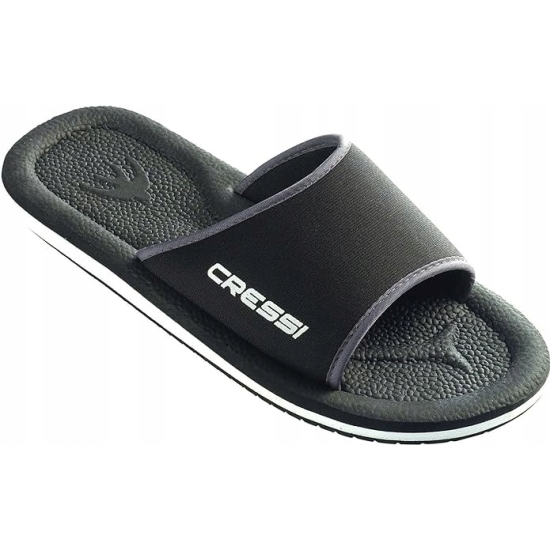 Klapki Cressi LIPARI czarny roz. 40