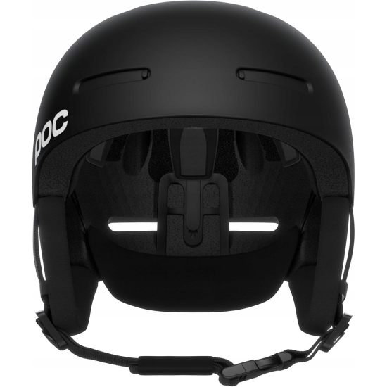 Kask narciarski POC Auric Cut Uranium Black Matt M/L 55-58 cm