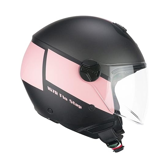 CGM 167A FLO MONO Kask motocyklowy M2 57-58cm szary