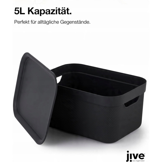 ROTHO PUDEŁKA DO PRZECHOWYWANIA 2 SZT