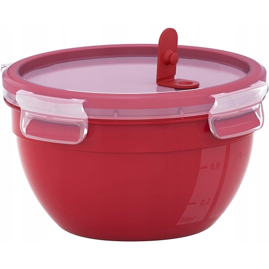 Emsa N1060600 pojemnik na żywność 2,6 l