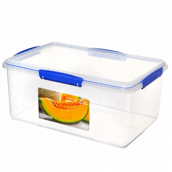 Lunch box Sistema 9670 ml