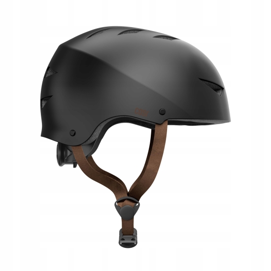 Casr Klasyczny kask ochronny czarny dla dorosłych L 58-61cm