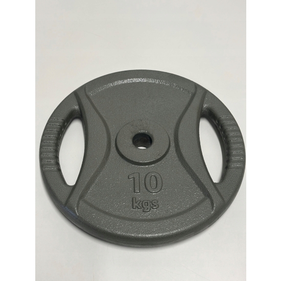 Talerz Żeliwny 10kg Amazon Basics