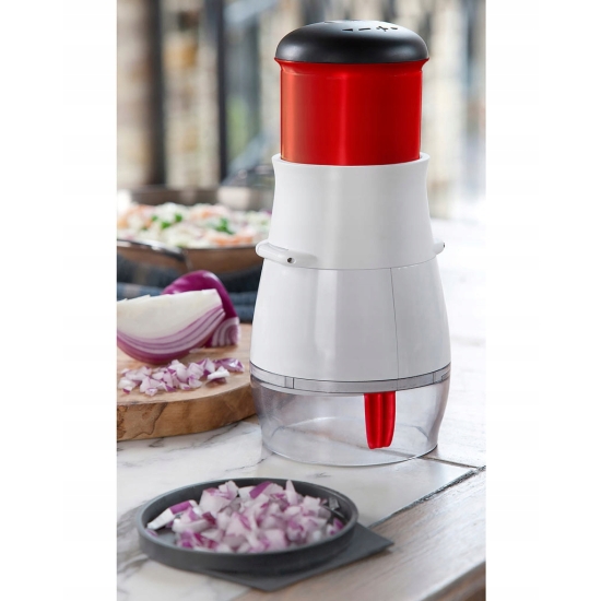 Zyliss E10402 Zick-Zick 2 krajalnica do żywności