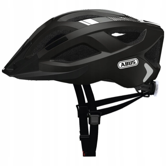 Kask rowerowy Abus Aduro 2.0 M 52-58 czarny