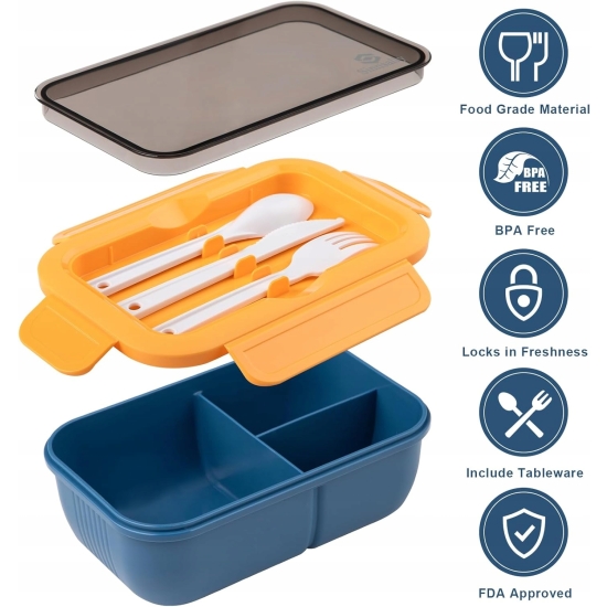 Lunch box Sinnsally 1250 ml