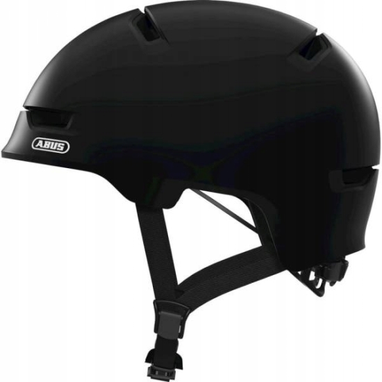 Kask Rowerowy Abus Scraper 3.0 rozmiar M 54-58 cm Czarny Mat