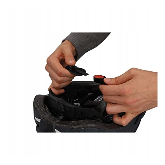 Kask rowerowy Fischer 50449 r. S/M