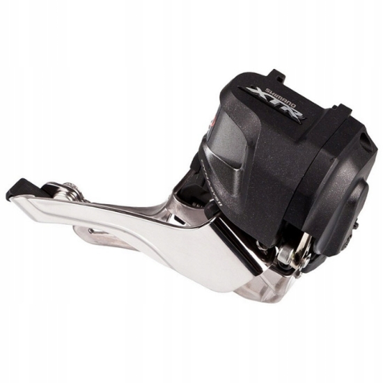 SHIMANO XTR Di2 FD M9070 PRZERZUTKA PRZÓD DS 2x11