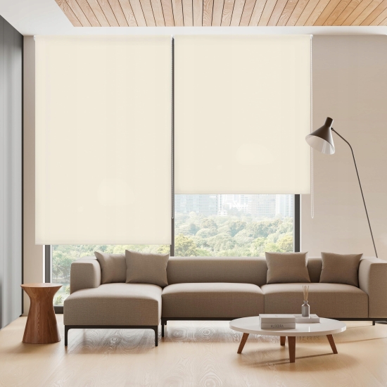 Roleta półzaciemniające Blindecor 130 cm x 175 cm