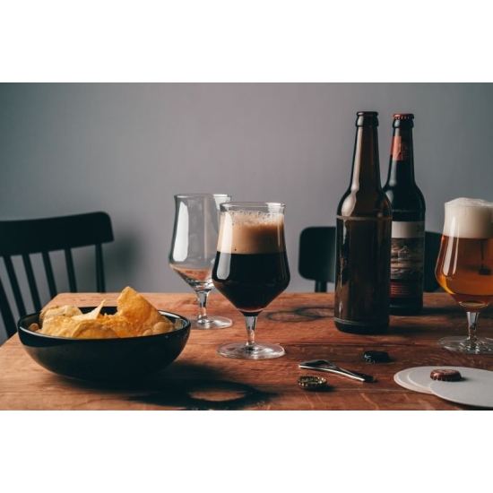 Pucharki Schott Zwiesel wielokolorowy 300ml 4 szt.